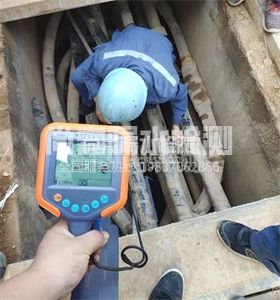 饶阳管线探测服务